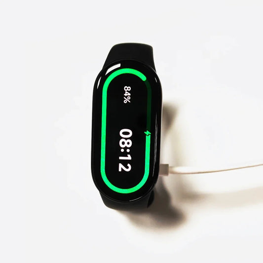 NNEOBA MOLED Fitness Tracker Black-1